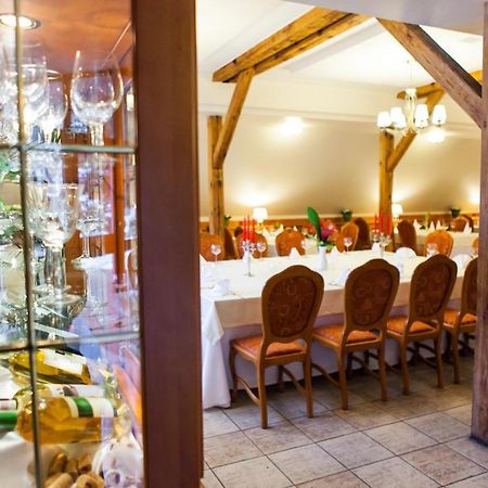 Hotel Rebajlo Piła Extérieur photo
