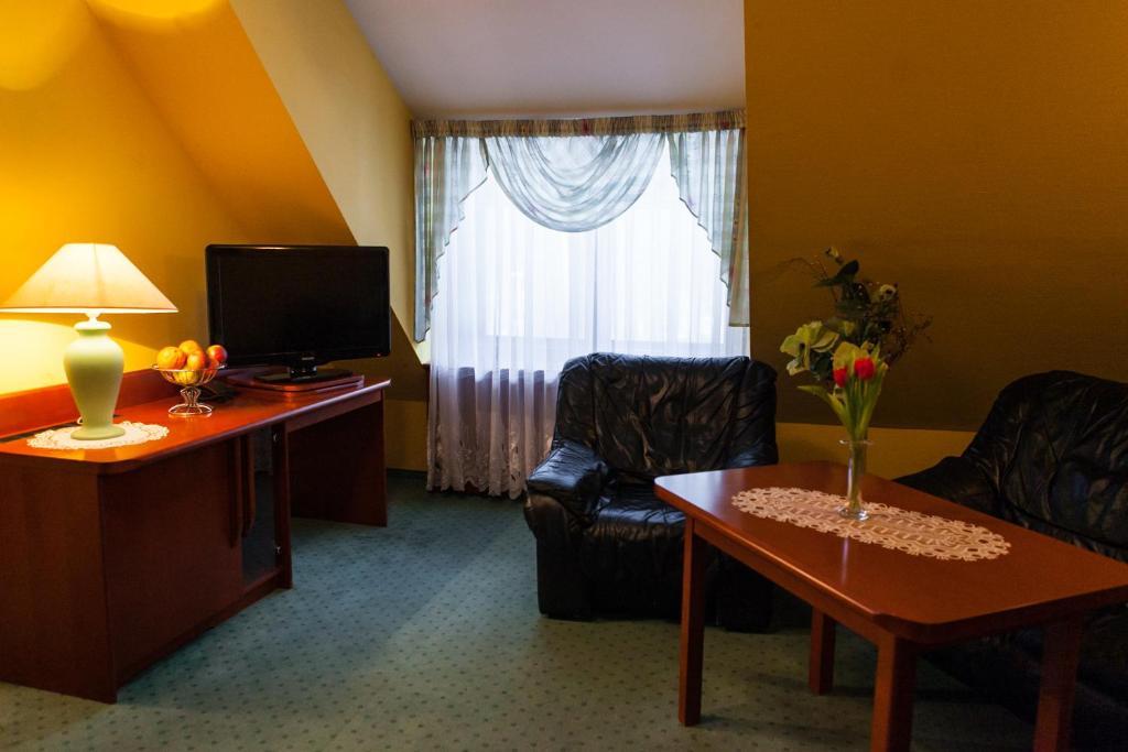 Hotel Rebajlo Piła Chambre photo