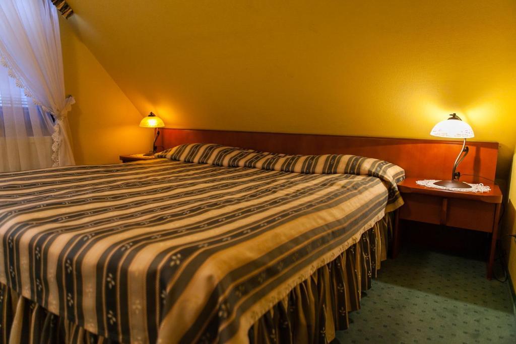 Hotel Rebajlo Piła Chambre photo