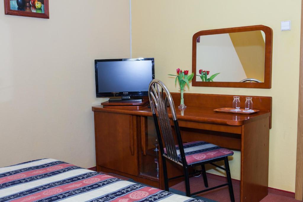 Hotel Rebajlo Piła Chambre photo