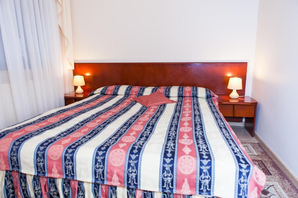 Hotel Rebajlo Piła Chambre photo