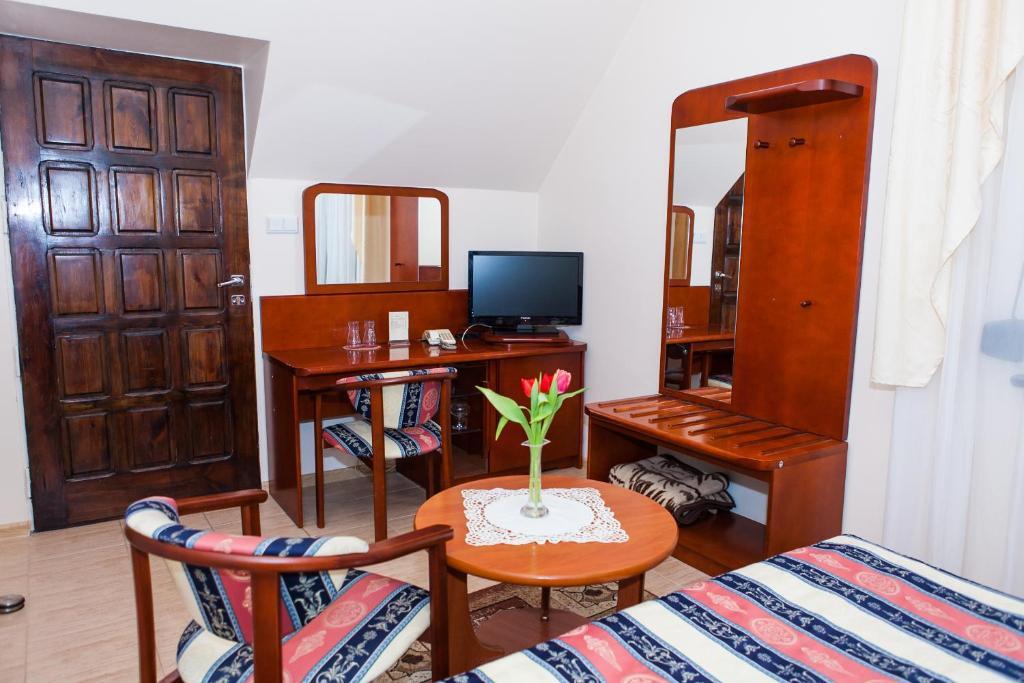 Hotel Rebajlo Piła Chambre photo