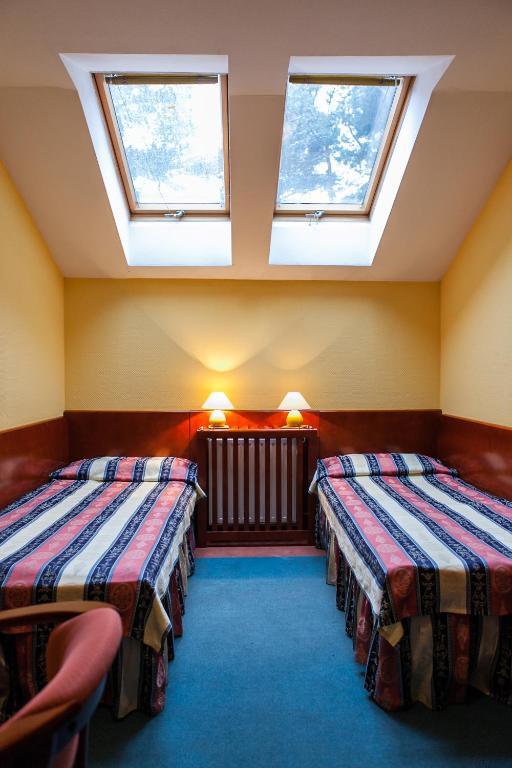 Hotel Rebajlo Piła Extérieur photo