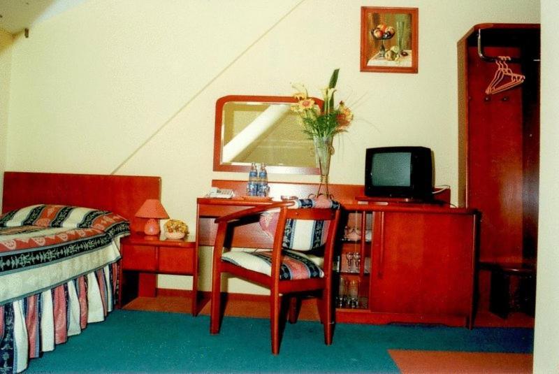 Hotel Rebajlo Piła Chambre photo
