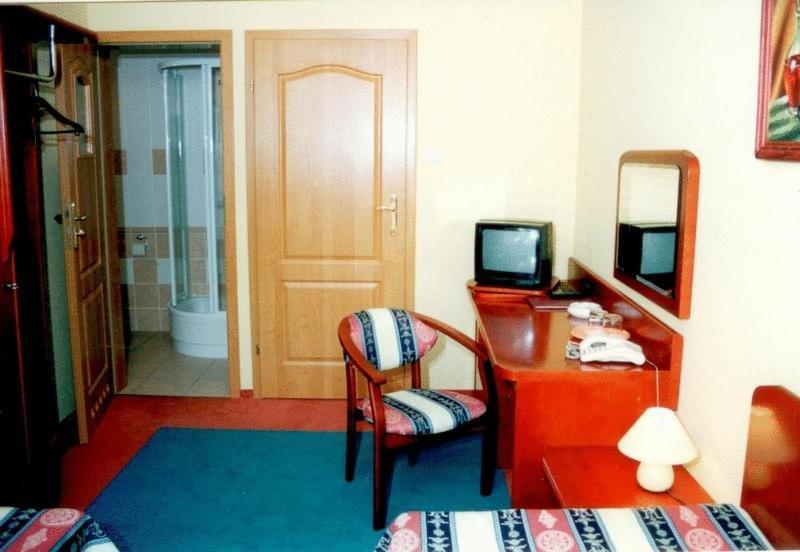 Hotel Rebajlo Piła Chambre photo